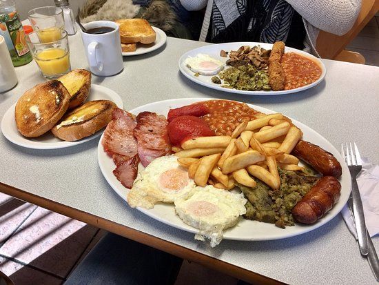 Kennington Lane Cafe